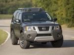 Nissan Xterra Pro-4X 2011 года